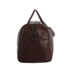 Sac de voyage en cuir ref_46240 Bordeaux 56*40*24