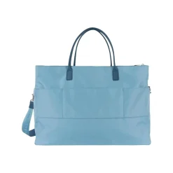 Sac de voyage Ref 53438 Bleu ciel 50*35*20 cm