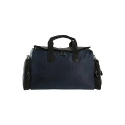 Sac de voyage ref_46246 Bleu/Noir 47*28*26
