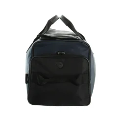 Sac de voyage ref_46246 Bleu/Noir 47*28*26