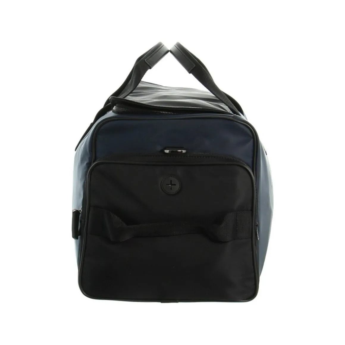 Sac de voyage ref_46246 Bleu/Noir 47*28*26