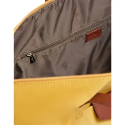 Sac de voyage Ref 50525 Jaune 59*30*22 cm