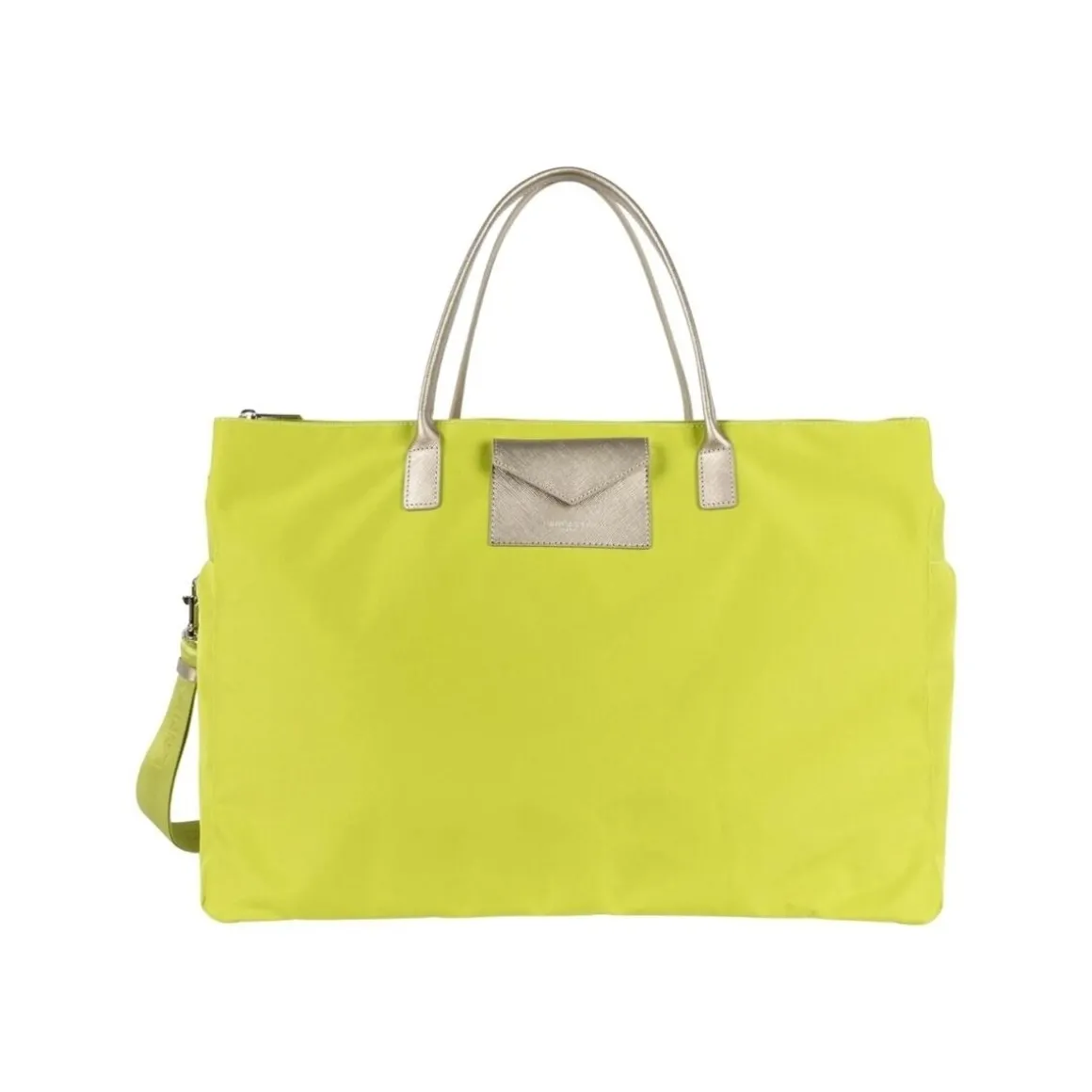 Sac de voyage Ref 53438 Jaune 50*35*20 cm