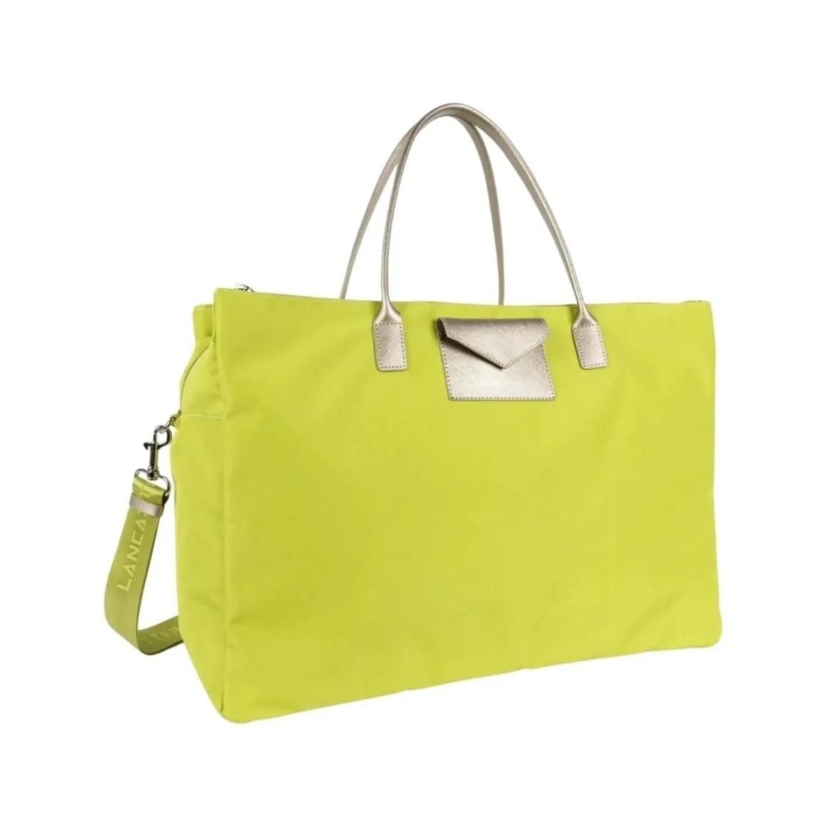 Sac de voyage Ref 53438 Jaune 50*35*20 cm