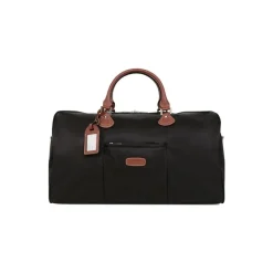 Sac de voyage Ref 33909 noir marron 50*26*23 cm