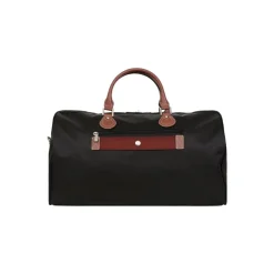 Sac de voyage Ref 33909 noir marron 50*26*23 cm