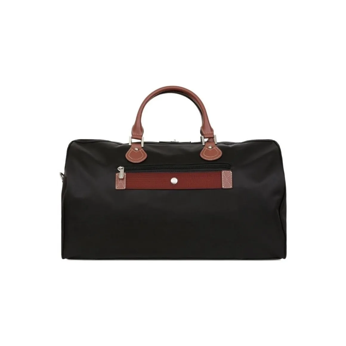 Sac de voyage Ref 33909 noir marron 50*26*23 cm