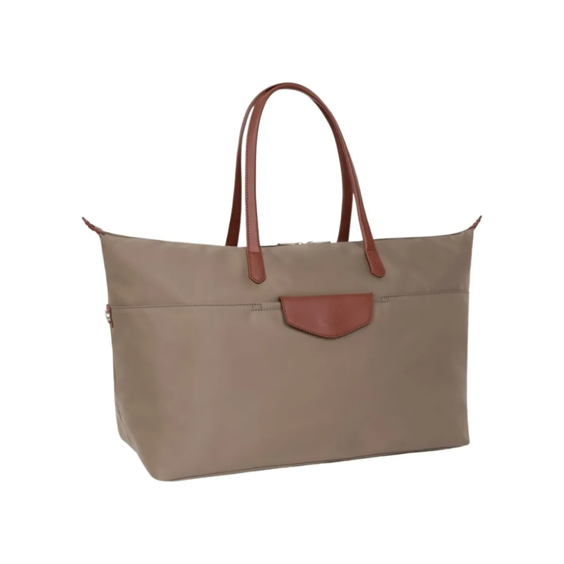 Sac de voyage Ref 50525 Taupe 59*30*22 cm