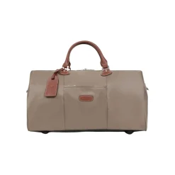 Sac de voyage Ref 33909 taupe 50*26*23 cm