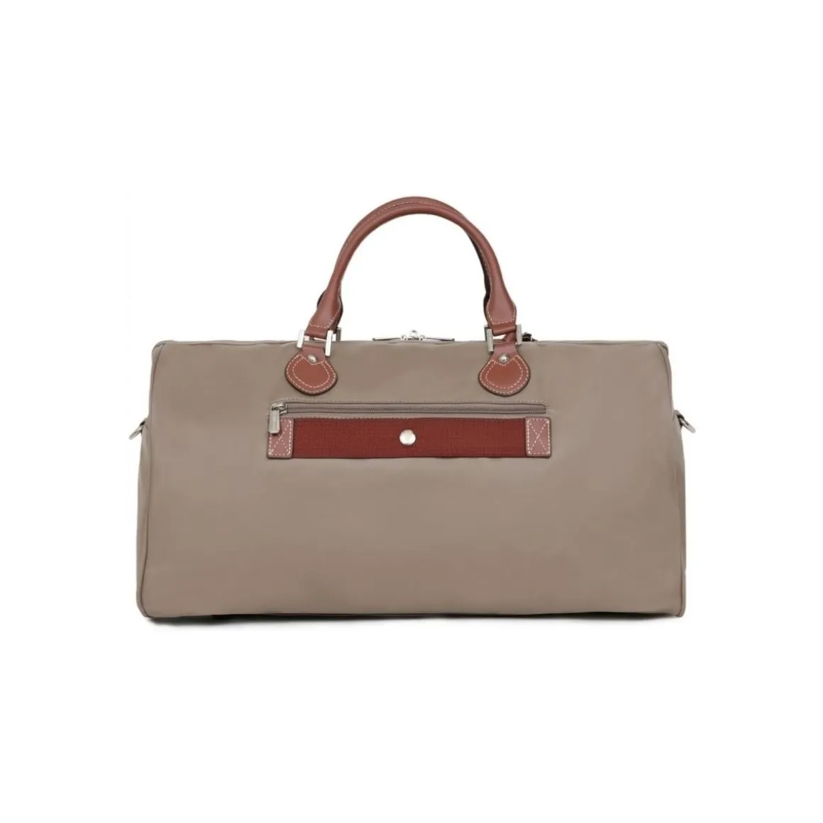 Sac de voyage Ref 33909 taupe 50*26*23 cm