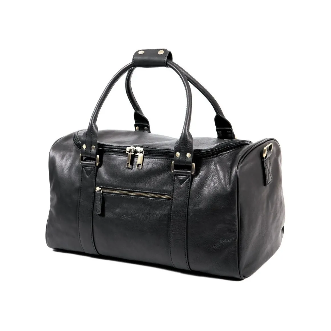 Sac De Voyage Arizona Cuir De Vachette Gras GH 5289