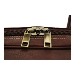 Sac De Voyage Cuir De Vachette Gras K 33155