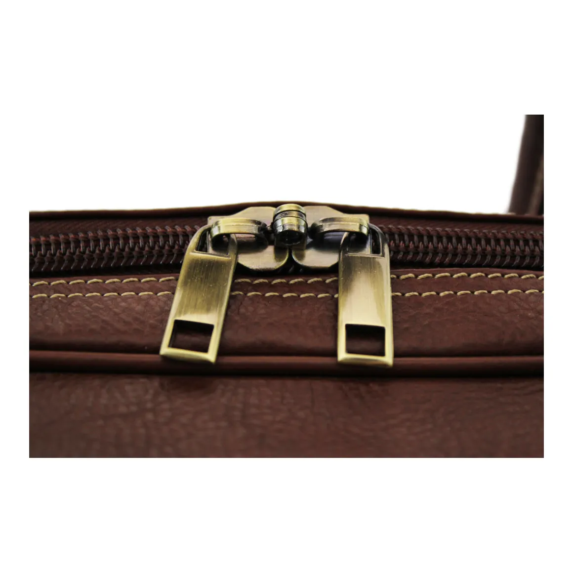 Sac De Voyage Cuir De Vachette Gras K 33155