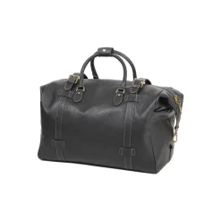 Sac De Voyage Cuir De Vachette Gras K 33153