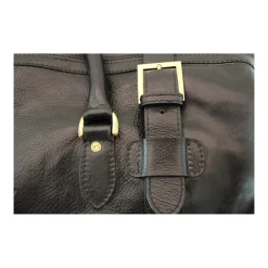 Sac De Voyage Cuir De Vachette Gras K 33153