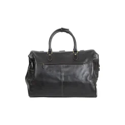Sac De Voyage Cuir De Vachette Gras K33154