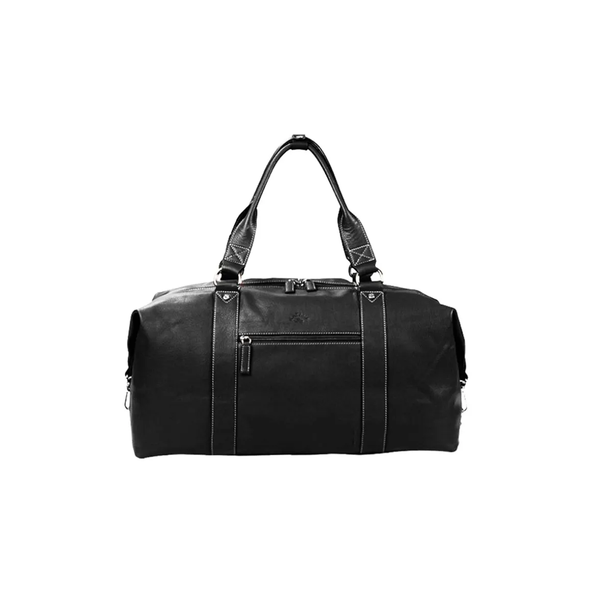 Sac De Voyage En Cuir De Vachette Grainé K 69252 (cabine)
