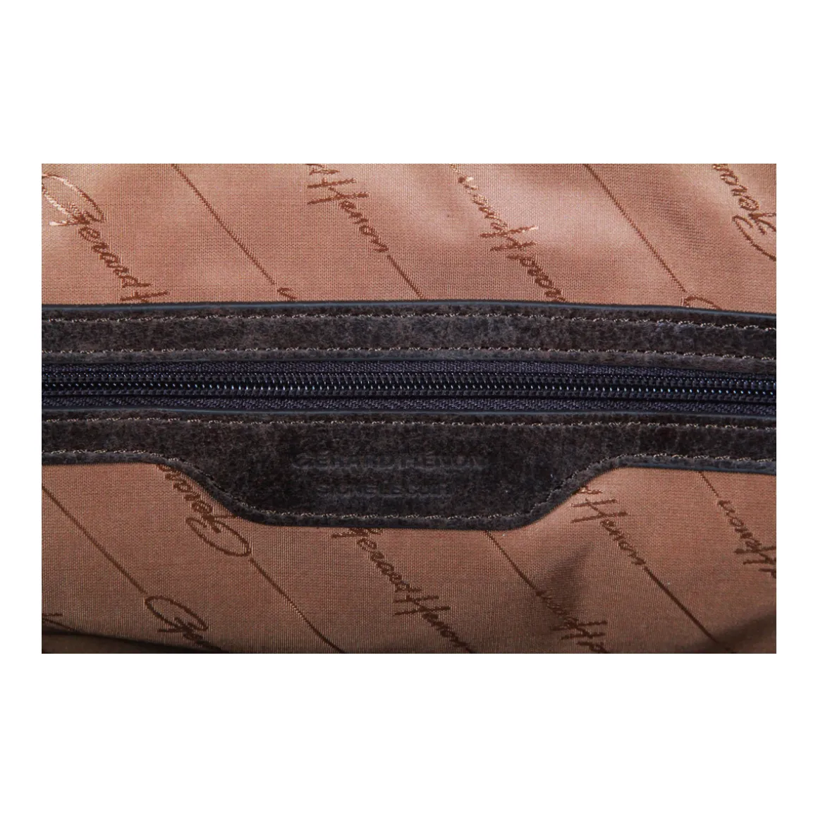 Sac De Voyage Trolley Outland Cuir De Vachette Vieilli GH 8391