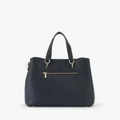Sac shopper bleu marine Raven