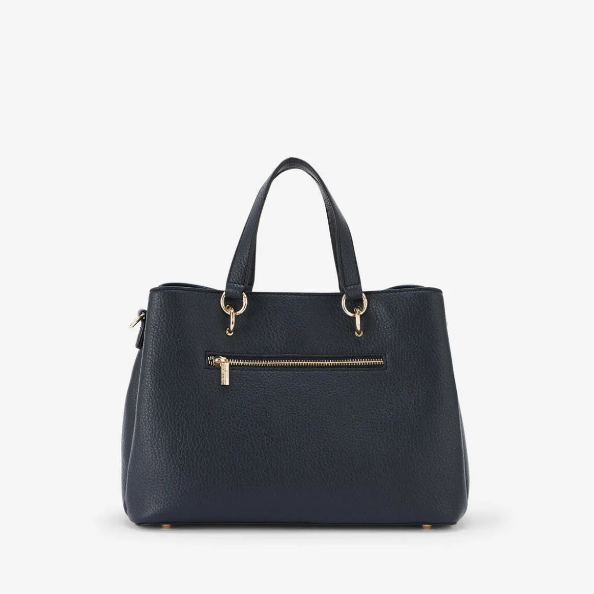 Sac shopper bleu marine Raven