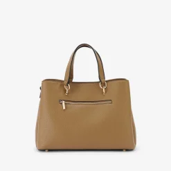 Sac shopper kaki Raven