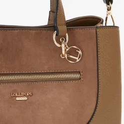 Sac shopper kaki Raven