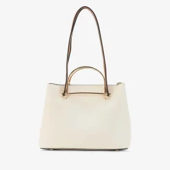 Sac shopper M ivoire P-Kitami