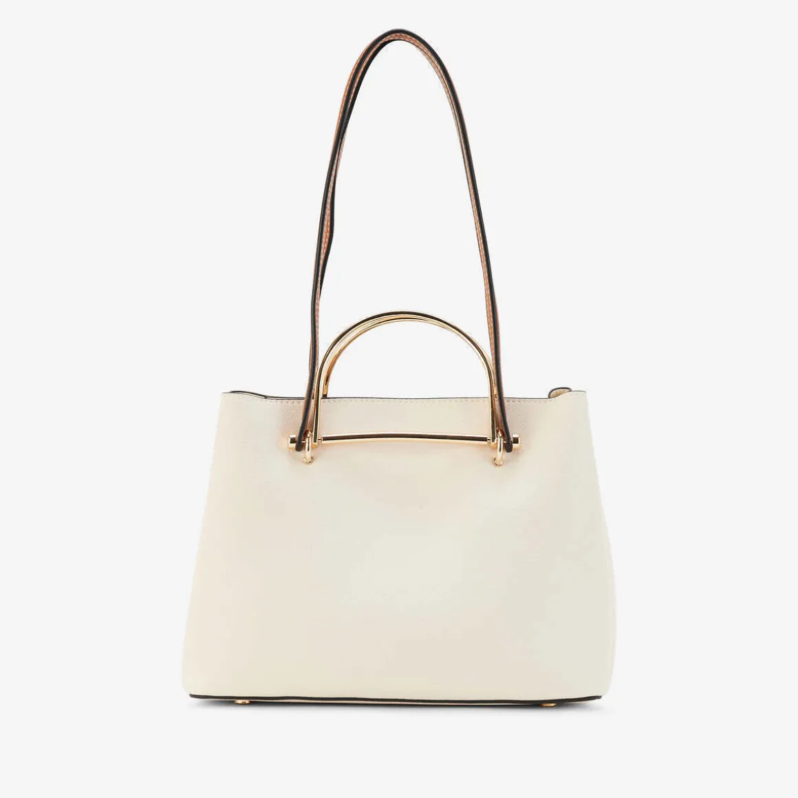 Sac shopper M ivoire P-Kitami