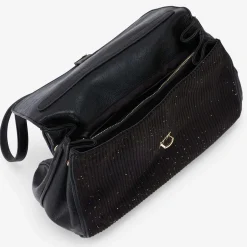 Sac shopper noir Riff