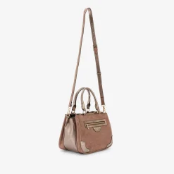 Sac shopper taupe Roberto
