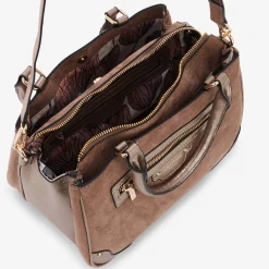 Sac shopper taupe Roberto
