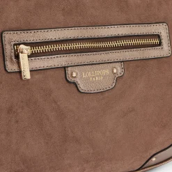 Sac shopper taupe Roberto