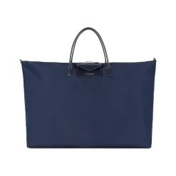 Sac voyage Ref 53437 bleu foncé 50*38*22 cm