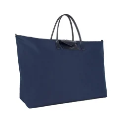 Sac voyage Ref 53437 bleu foncé 50*38*22 cm
