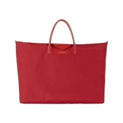 Sac voyage Ref 53437 rouge 50*38*22 cm