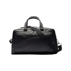 Sac week end Ref 63985 000 Noir 46*26.5*22 cm
