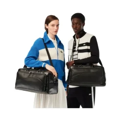 Sac week end Ref 63985 000 Noir 46*26.5*22 cm