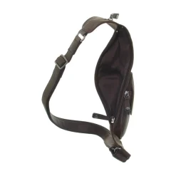 Sacoche asymétrique en cuir Ref 48001 Mar