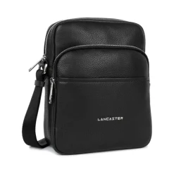 Sacoche bandouliere Ref 66355 Noir 25*20*7 cm