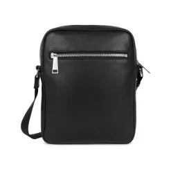 Sacoche bandouliere Ref 66355 Noir 25*20*7 cm