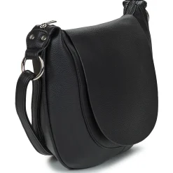 Sacs Bandoulière Nanucci 7988-NOIR