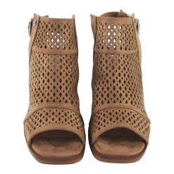 Sandale femme 142430 taupe