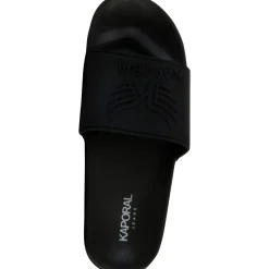 Sandale Plate à Enfiler Bapo