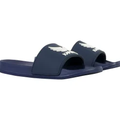 Sandale Plate à Enfiler Bapo