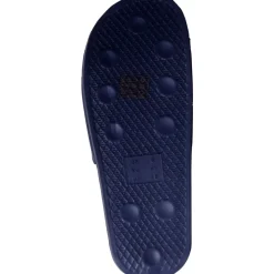 Sandale Plate à Enfiler Bapo