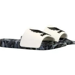 Sandale Plate à Enfiler Becal