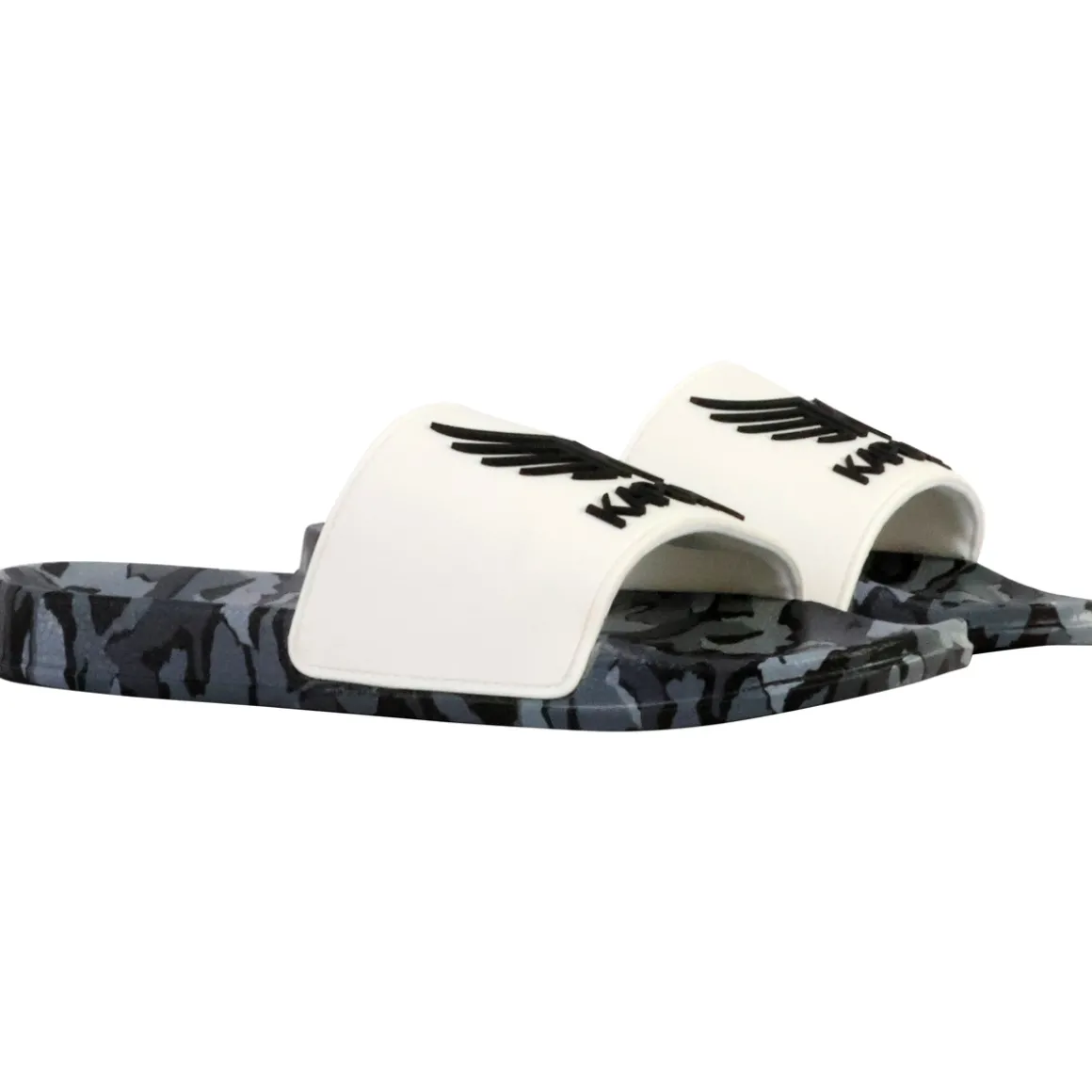 Sandale Plate à Enfiler Becal