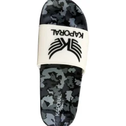 Sandale Plate à Enfiler Becal