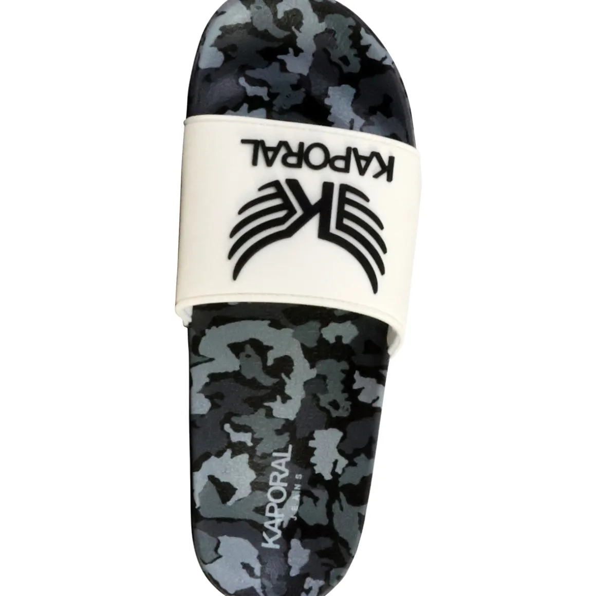 Sandale Plate à Enfiler Becal