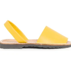 Sandales Avarcas En Cuir Nappa